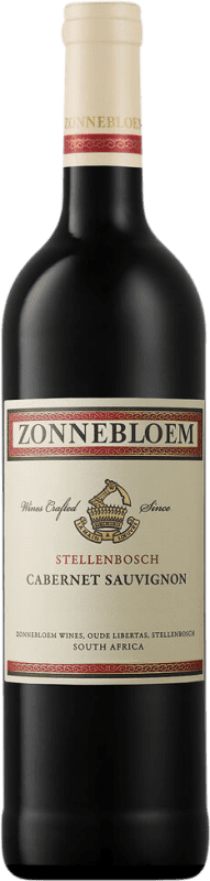 Free Shipping | Red wine Zonnebloem South Africa Cabernet Sauvignon 75 cl