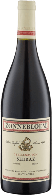16,95 € Free Shipping | Red wine Zonnebloem Shiraz