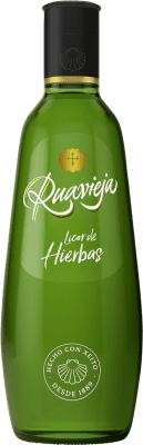 Licor de hierbas Ruavieja