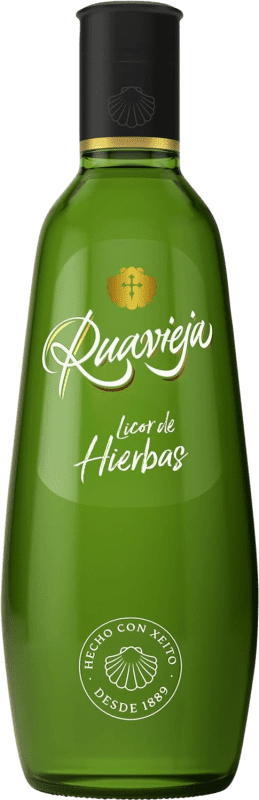 15,95 € | Травяной ликёр Ruavieja Испания 1 L