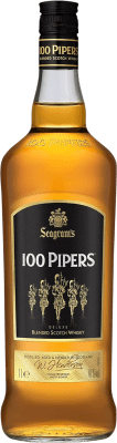 Виски смешанные Seagram's 100 Pipers