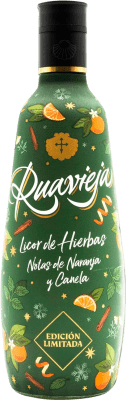 Liqueur aux herbes Ruavieja Edición Navidad 70 cl