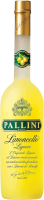 Liqueurs Pallini Limoncello Costa d'Amalfi Bouteille Medium 50 cl