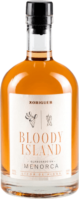 Licores Xoriguer Gin Higos Chumbos 50 cl