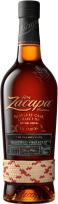 ラム Zacapa La Pasión Vainilla Colección Heavenly Cask Edición Limitada 70 cl