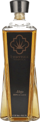 Tequila La Certeza Añejo — Invecchiato 70 cl