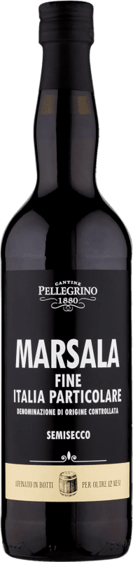 Spedizione Gratuita | Vino Liquoroso Pellegrino 1880 Semiseco — Semisecco Sicilia Italia Catarratto, Grillo, Inzolia 75 cl