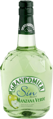 シュナップ González Byass Granpomier Manzana Verde 70 cl アルコールなし