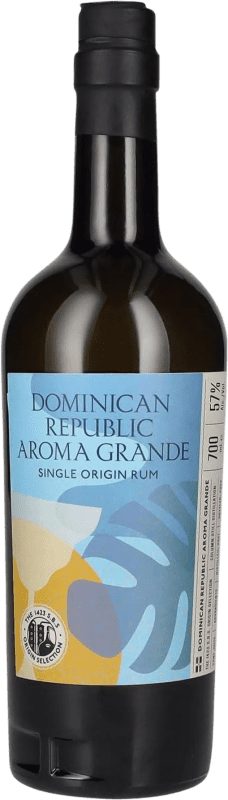 免费送货 | 朗姆酒 1423 World Class Spirits S.B.S Dominican Republic Aroma Grande Single Origin 特立尼达和多巴哥 70 cl