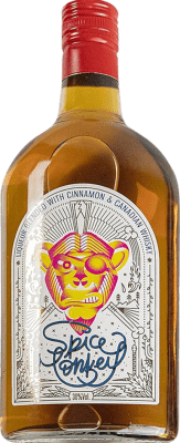 Licores Spice Monkey 70 cl