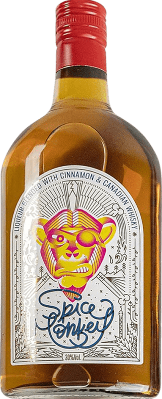 16,95 € Бесплатная доставка | Ликёры Spice Monkey