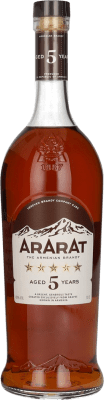 Brandy Ararat 5 Años 70 cl