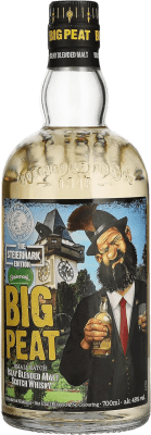 Blended Whisky Douglas Laing's Big Peat The Steiermark Edition 70 cl