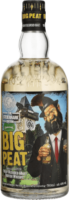 Whisky Blend Douglas Laing's Big Peat The Steiermark Édition Limitée