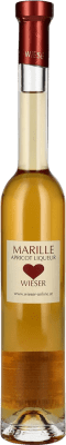 27,95 € | Licores Wieser Marille Apricot Áustria Garrafinha Terço 35 cl