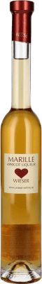 Бесплатная доставка | Ликеры Wieser Marille Apricot Австрия треть литровая бутылка 35 cl