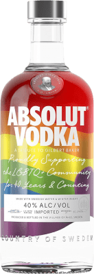 ウォッカ Absolut Pride Edition 70 cl