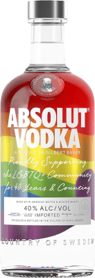 Vodka Absolut Rainbow Pride Edizione Limitata