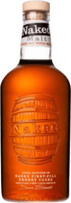 ウイスキーブレンド Glenturret Naked Grouse Malt 70 cl