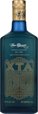 Ликёры Xtabentún. Casa d'Aristi XTA 70 cl Anice — Анис, Honey — Мёд, Rum — Ром