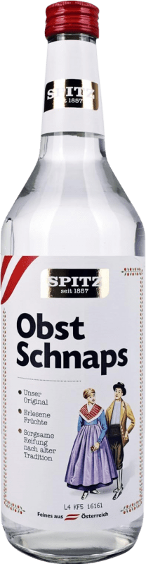 免费送货 | Schnapp Spitz Obst 奥地利 1 L