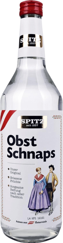 Spedizione Gratuita | Schnapps Spitz Obst Austria 1 L