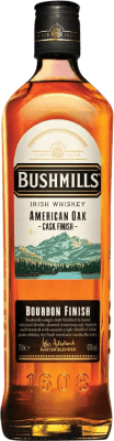 ウイスキーブレンド Bushmills Bourbon Finish 70 cl