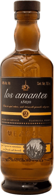 Mezcal Los Amantes Artesanal Añejo Gereift 70 cl