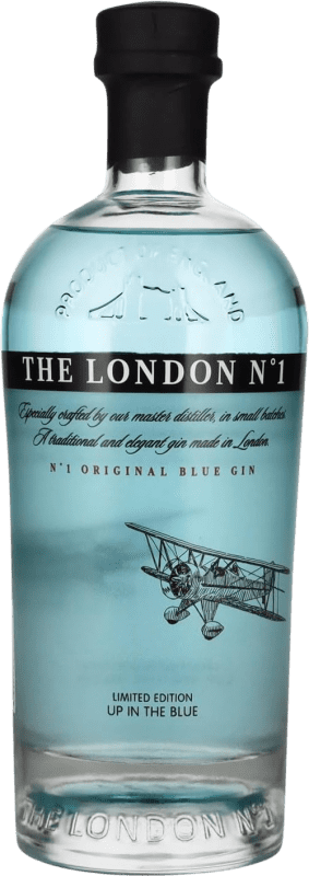 79,95 € Kostenloser Versand | Gin The London Gin Nº 1 Up In The Blue Limited Edition