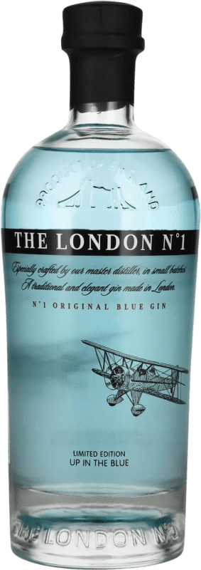 55,95 € | ジン The London Gin Nº 1 Up In The Blue Limited Edition イギリス 1 L