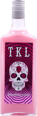 Creme de Licor Manuel Acha TKL Fresa — Morango