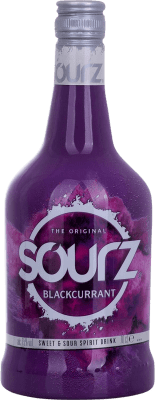 Liqueurs Sourz Blackcurrant 70 cl