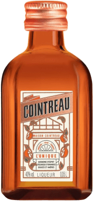 10,95 € | Liqueurs Cointreau France Mini-Bouteille 5 cl