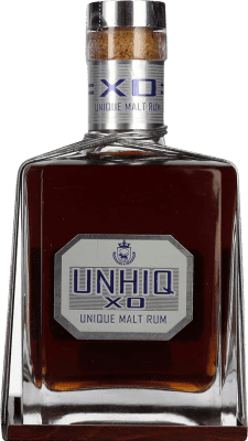 Rhum Old Vintage Quorhum Unhiq XO 50 cl