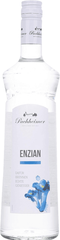 Free Shipping | Spirits Puchheimer Enzian Austria 1 L