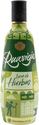 Травяной ликёр Ruavieja Edición Xacobeo 70 cl