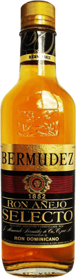 Rum Bermúdez Añejo Selecto 7 Jahre 35 cl