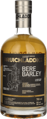 威士忌单一麦芽威士忌 Bruichladdich Bere Barley 10 岁 70 cl