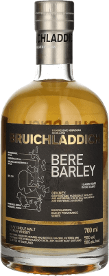 Whisky Single Malt Bruichladdich Bere Barley 10 Ans 70 cl