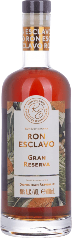 26,95 € Free Shipping | Rum Esclavo Grand Reserve