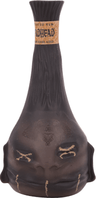 8,95 € | Rum Deadhead Rum México 6 Anos Garrafinha Miniatura 5 cl