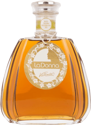 Licores Vallendar. La Donna Alte Traube XO 70 cl