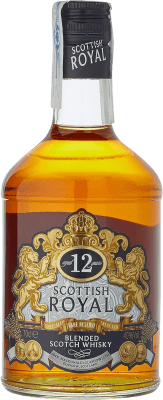 ウイスキーブレンド Scottish Royal 12 年 70 cl