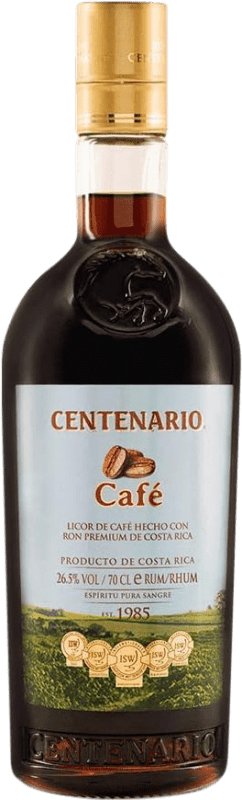 送料無料 | ラム Centenario Café スペイン 70 cl