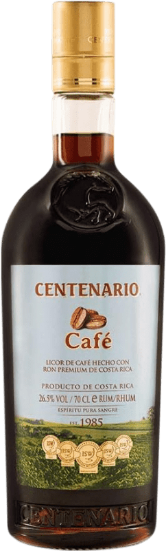 28,95 € Бесплатная доставка | Ром Centenario Café — Кофе