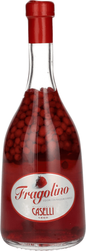 送料無料 | リキュール Galdino Caselli Fragoline di Bosco イタリア 70 cl