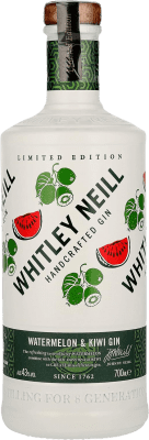 Джин Whitley Neill Watermelon & Kiwi Limited Edition Gin 70 cl