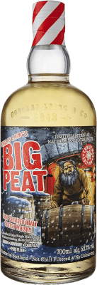 ウイスキーブレンド Douglas Laing's Big Peat Limited Christmas Edition 70 cl