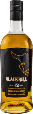 Blended Whisky Duncan Taylor Black Bull 12 Years 70 cl