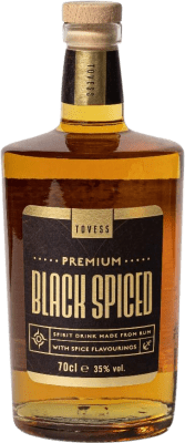 Rhum Tovess Negro Especiado 70 cl